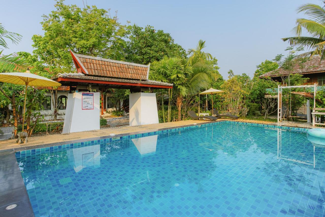 Chiang Mai Las Orquideas Resort Εξωτερικό φωτογραφία