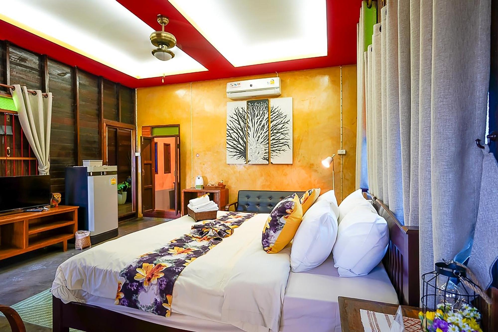 Chiang Mai Las Orquideas Resort Εξωτερικό φωτογραφία