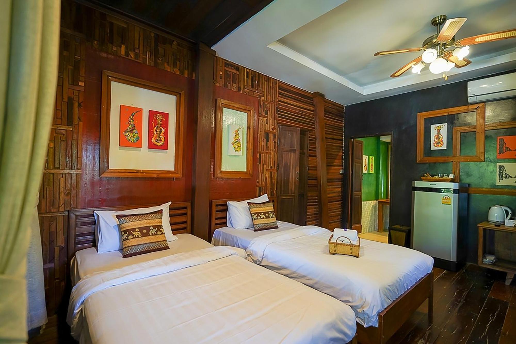 Chiang Mai Las Orquideas Resort Εξωτερικό φωτογραφία