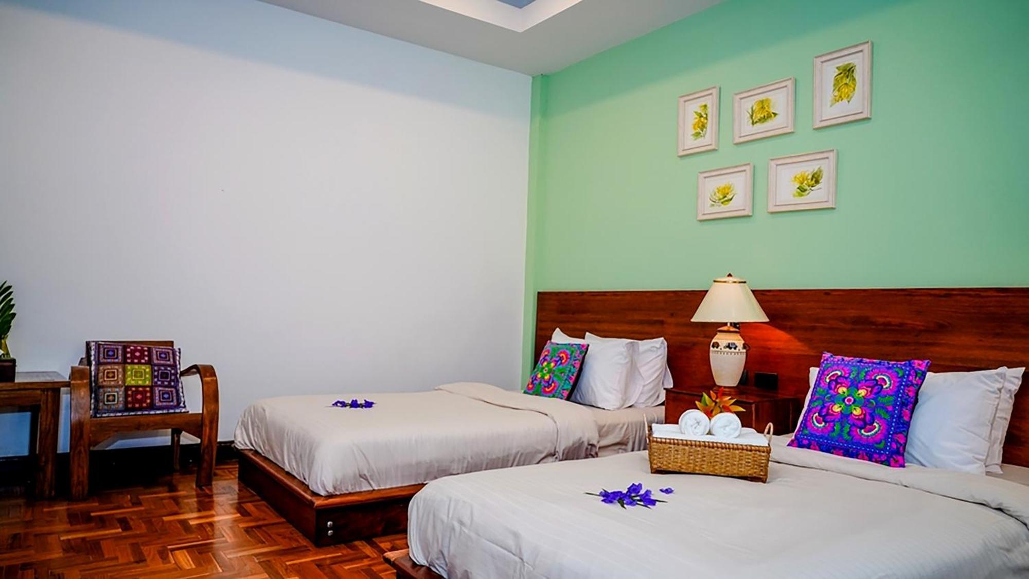 Chiang Mai Las Orquideas Resort Εξωτερικό φωτογραφία