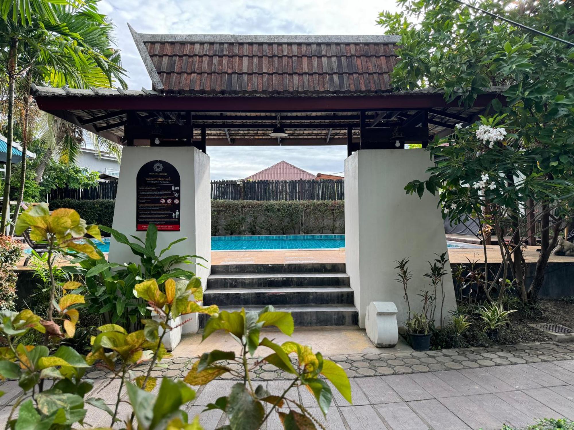 Chiang Mai Las Orquideas Resort Εξωτερικό φωτογραφία