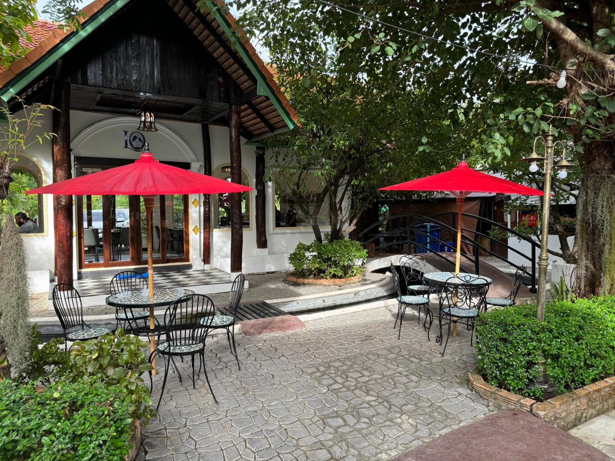 Chiang Mai Las Orquideas Resort Εξωτερικό φωτογραφία