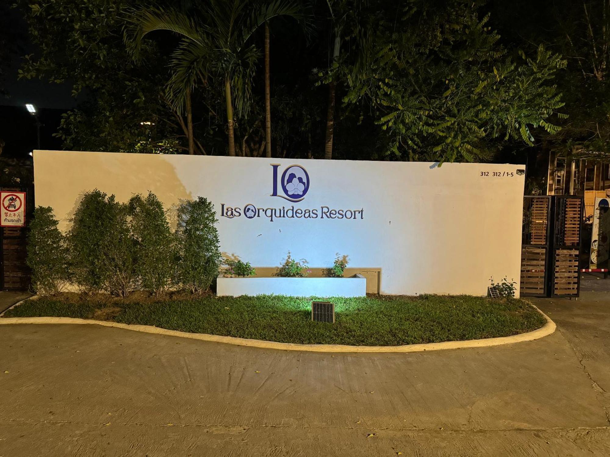 Chiang Mai Las Orquideas Resort Εξωτερικό φωτογραφία