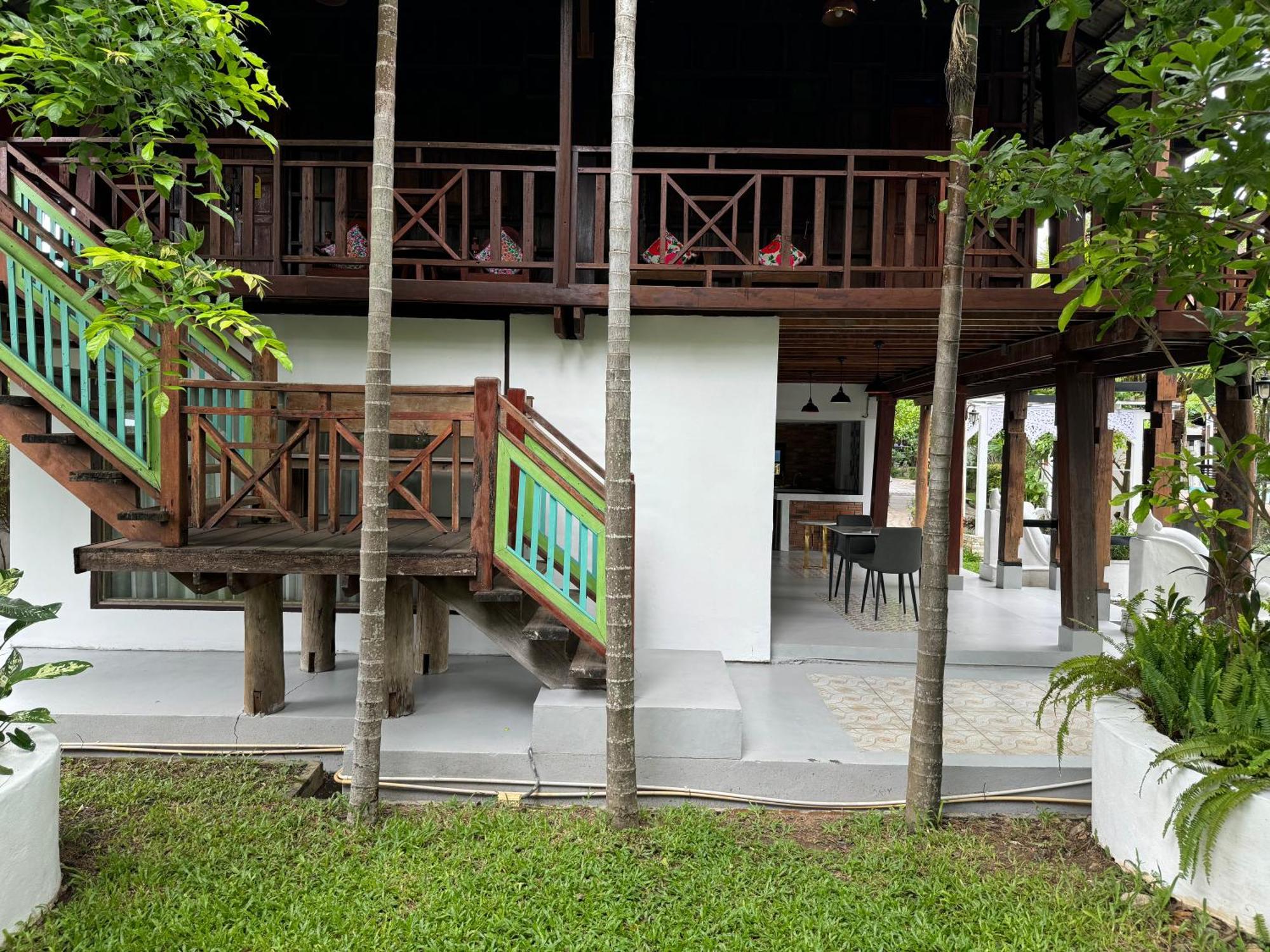 Chiang Mai Las Orquideas Resort Εξωτερικό φωτογραφία