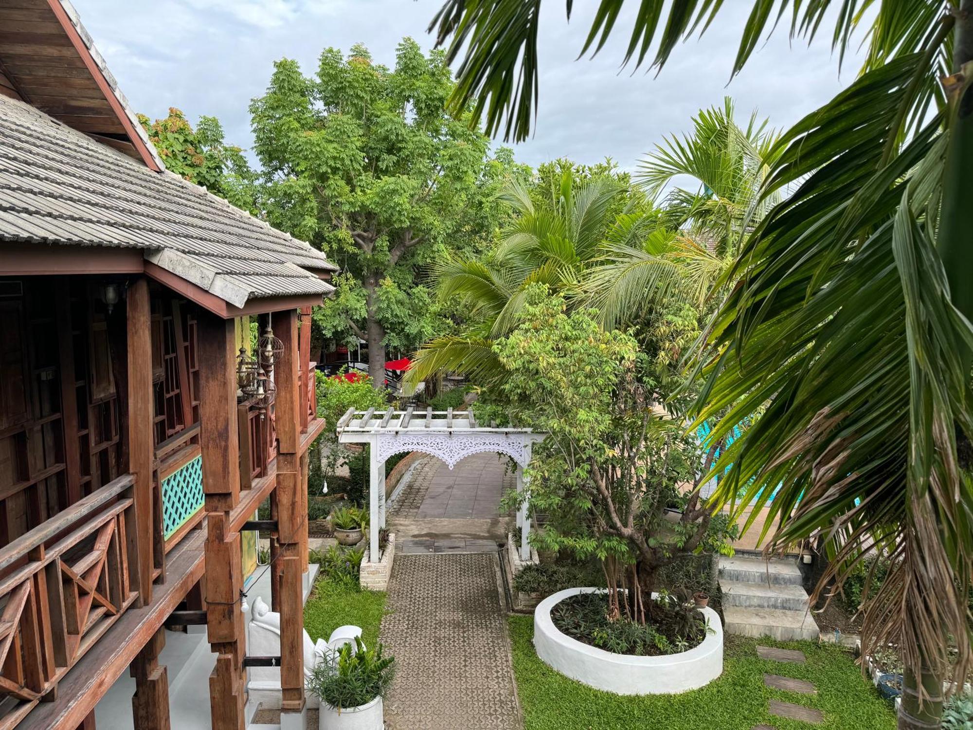 Chiang Mai Las Orquideas Resort Εξωτερικό φωτογραφία