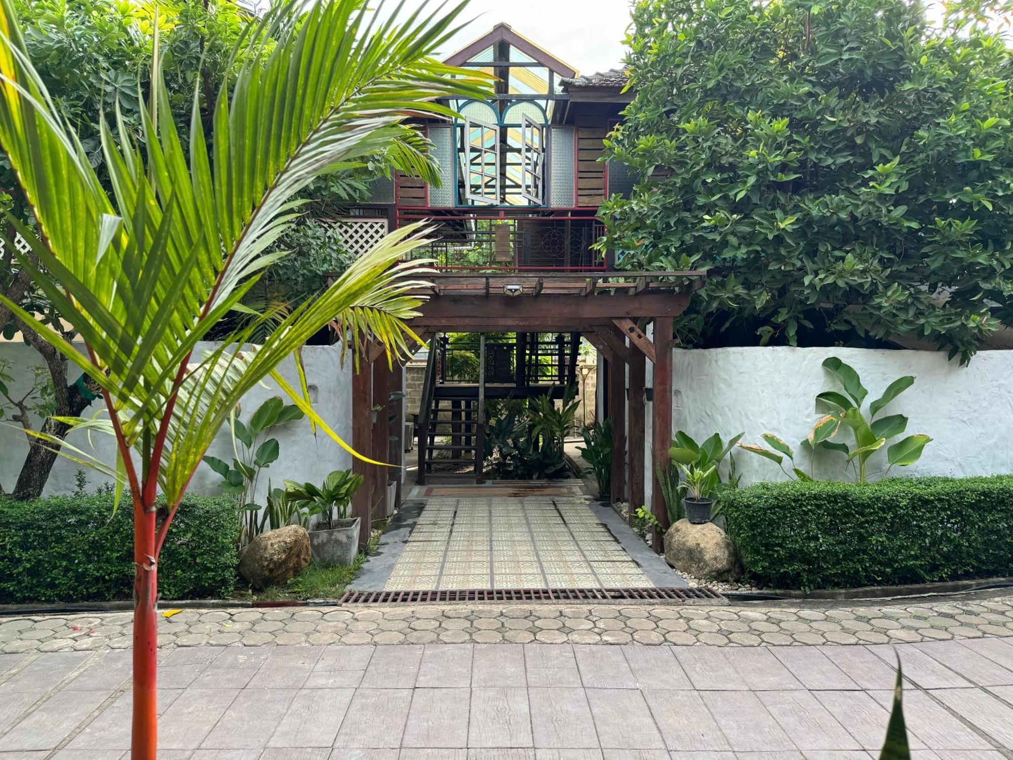 Chiang Mai Las Orquideas Resort Εξωτερικό φωτογραφία