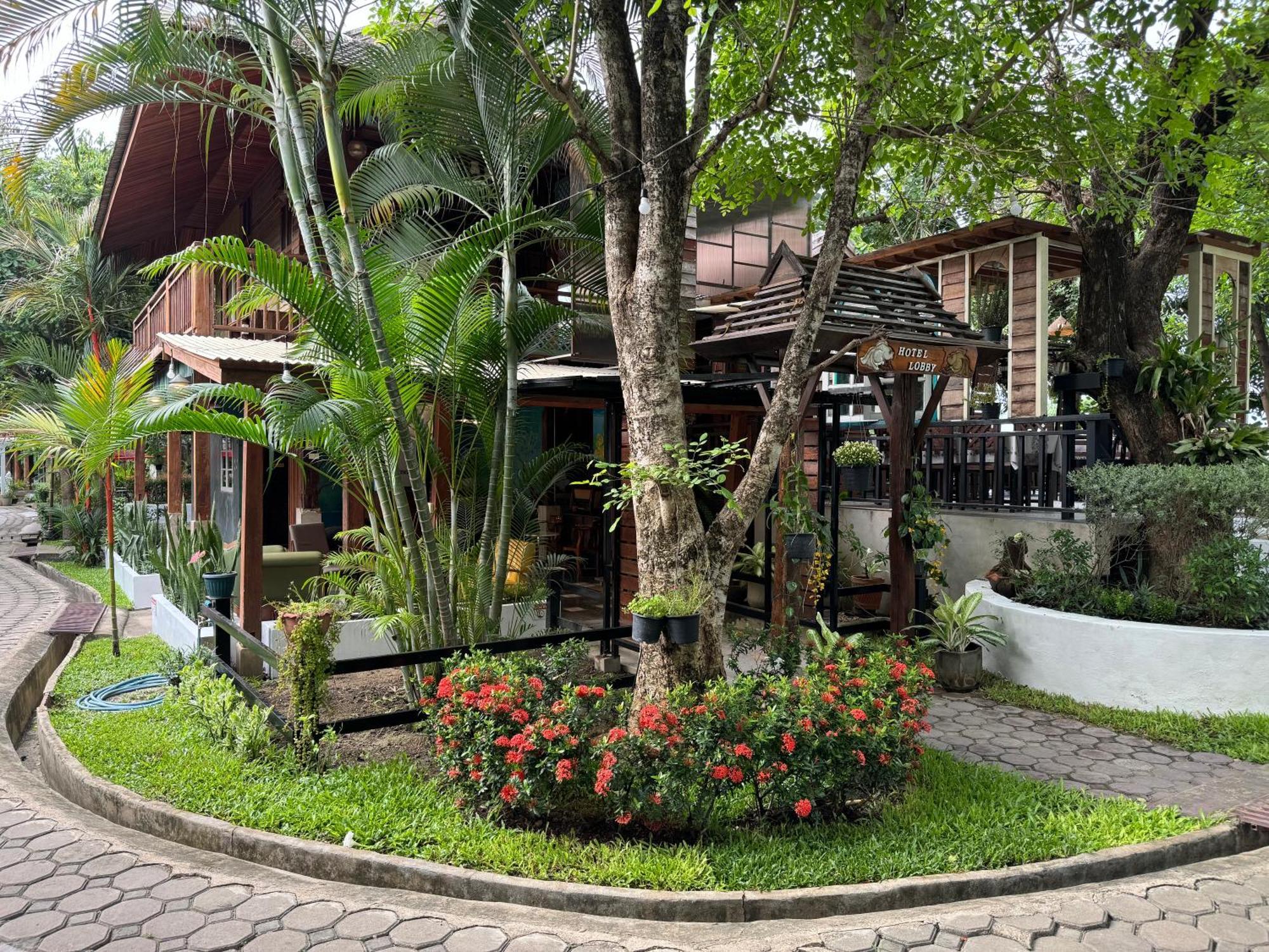 Chiang Mai Las Orquideas Resort Εξωτερικό φωτογραφία