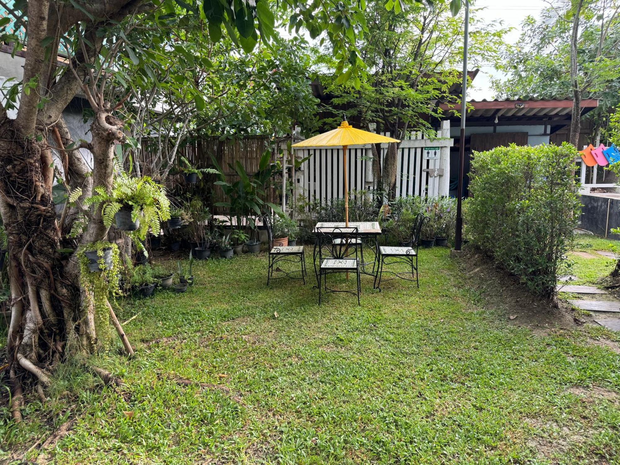Chiang Mai Las Orquideas Resort Εξωτερικό φωτογραφία