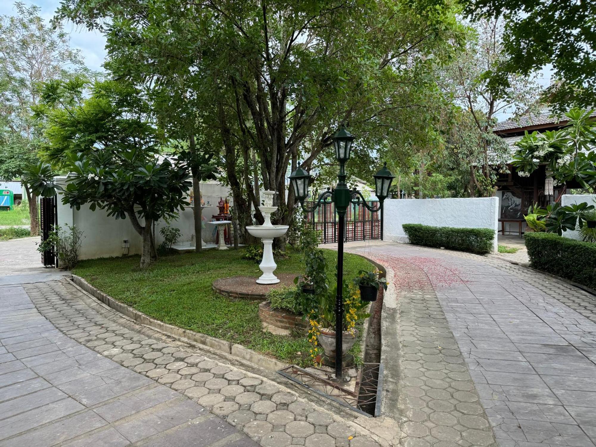 Chiang Mai Las Orquideas Resort Εξωτερικό φωτογραφία