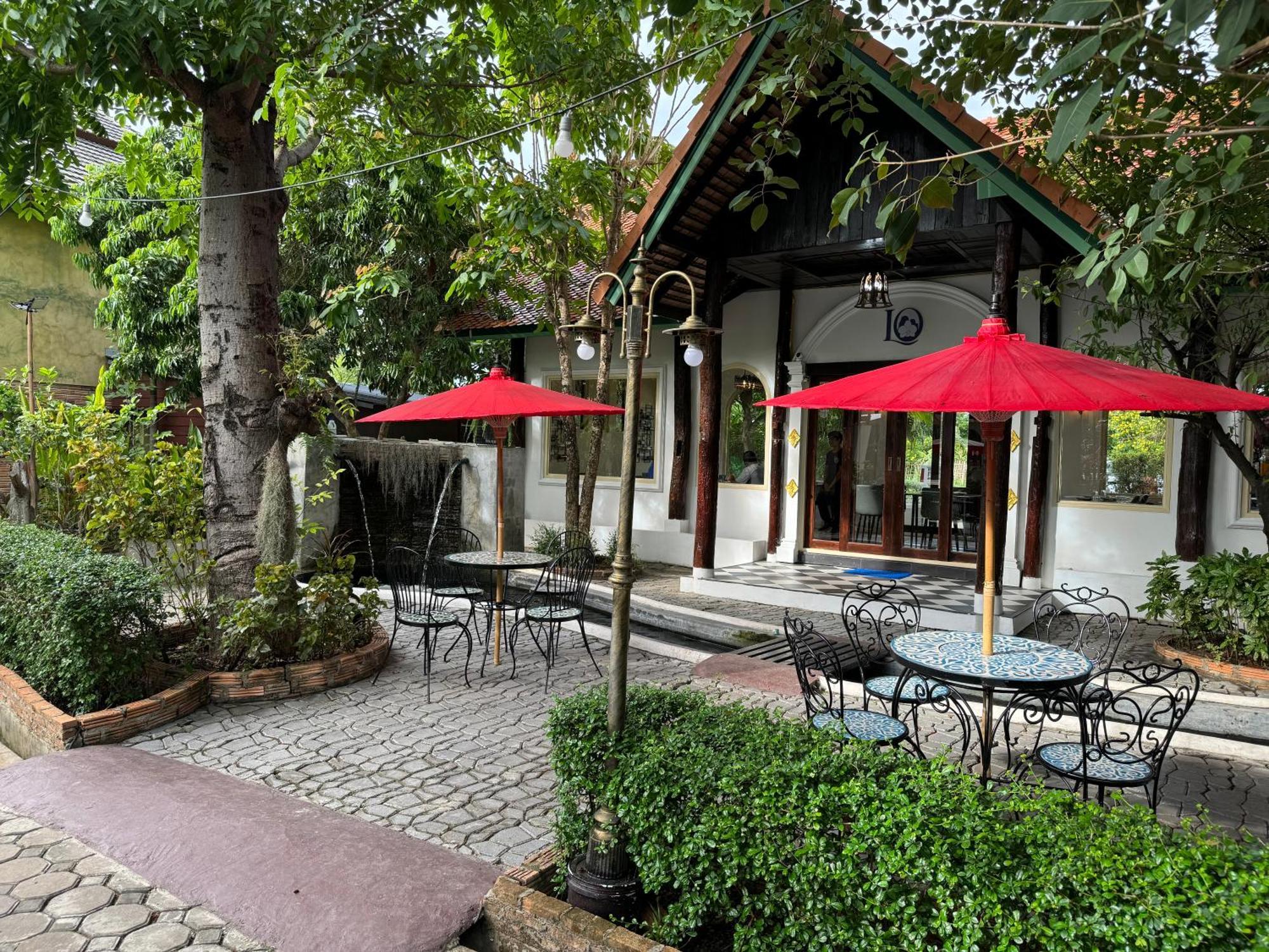 Chiang Mai Las Orquideas Resort Εξωτερικό φωτογραφία