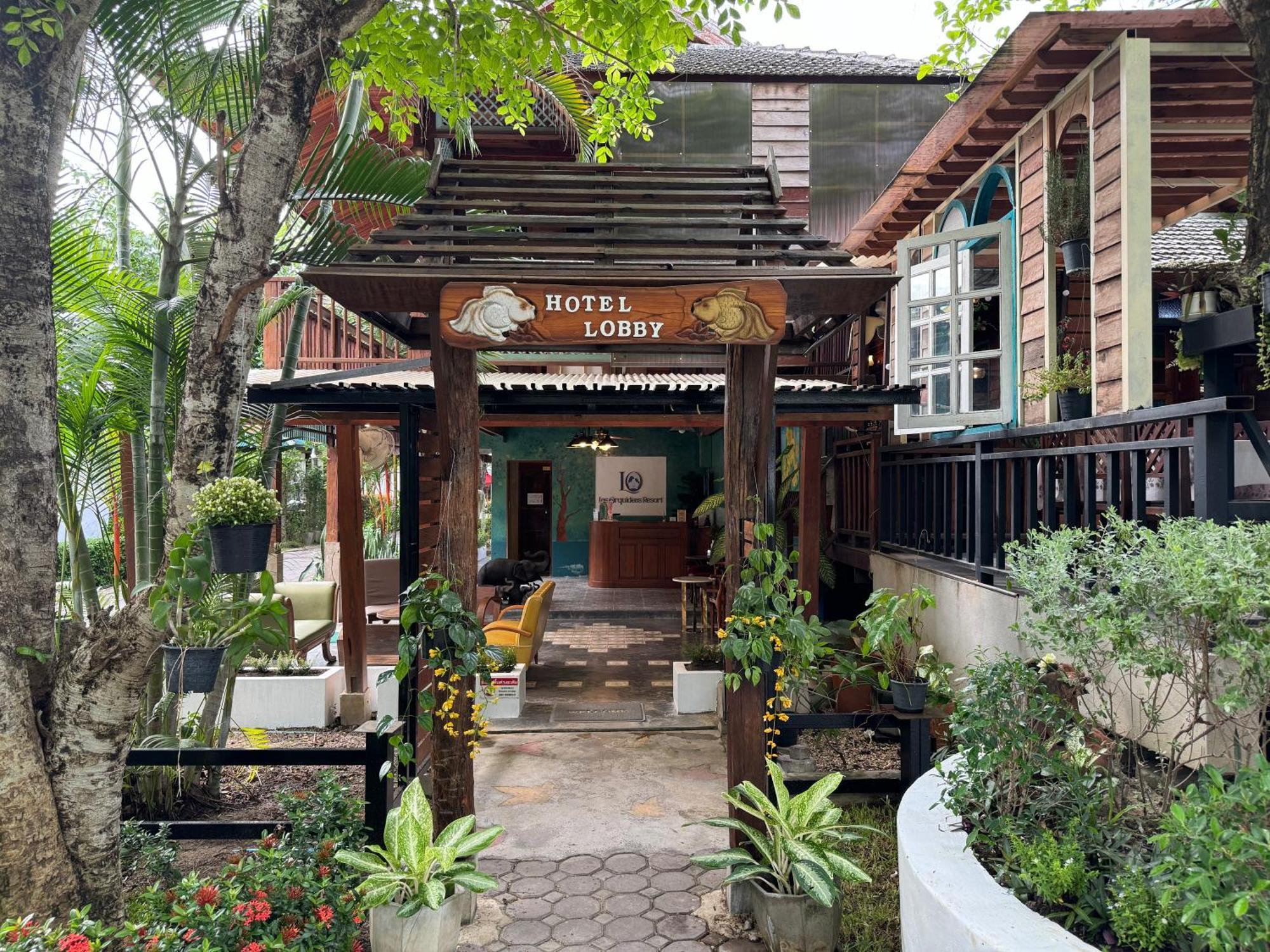 Chiang Mai Las Orquideas Resort Εξωτερικό φωτογραφία