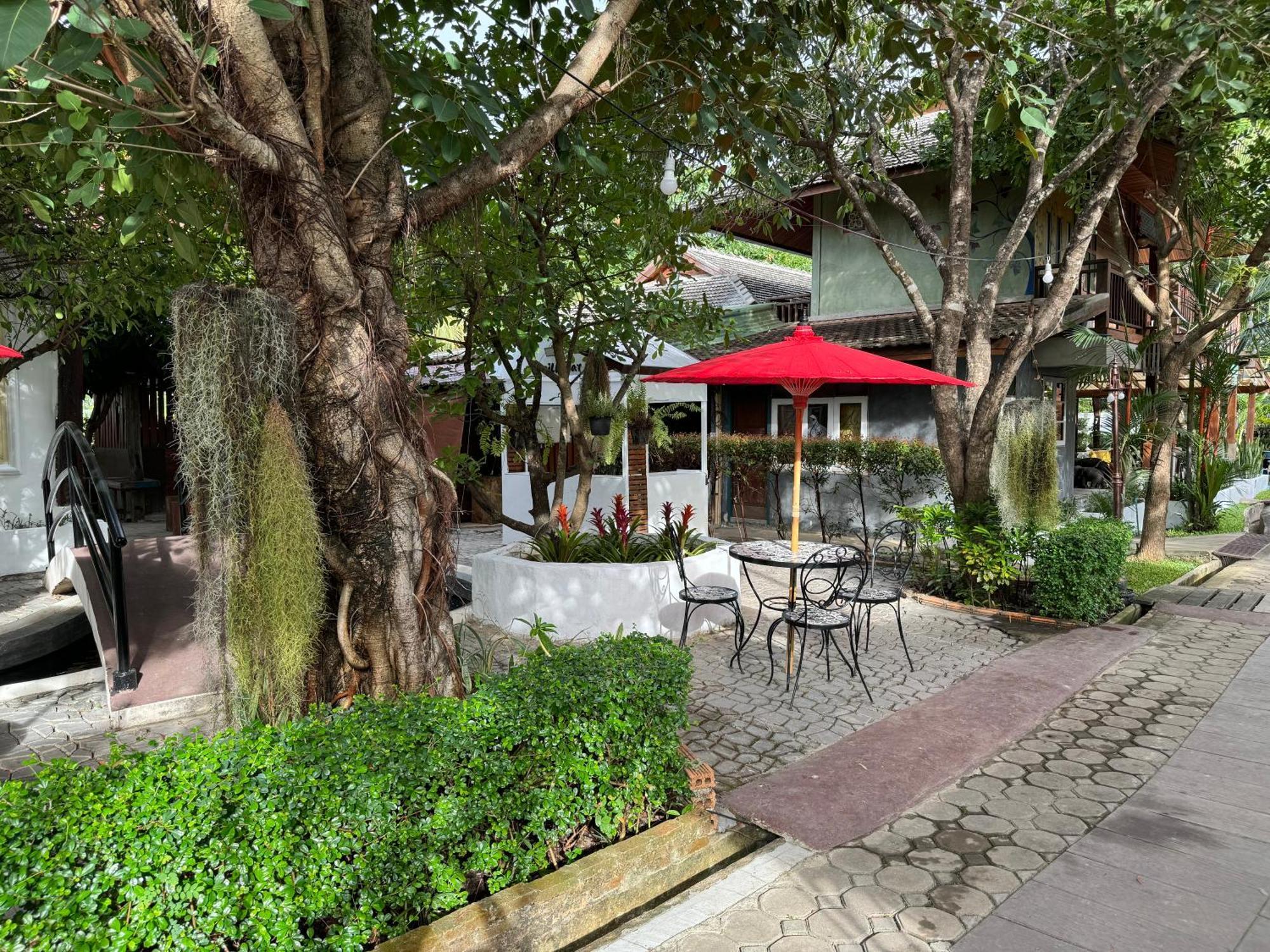 Chiang Mai Las Orquideas Resort Εξωτερικό φωτογραφία