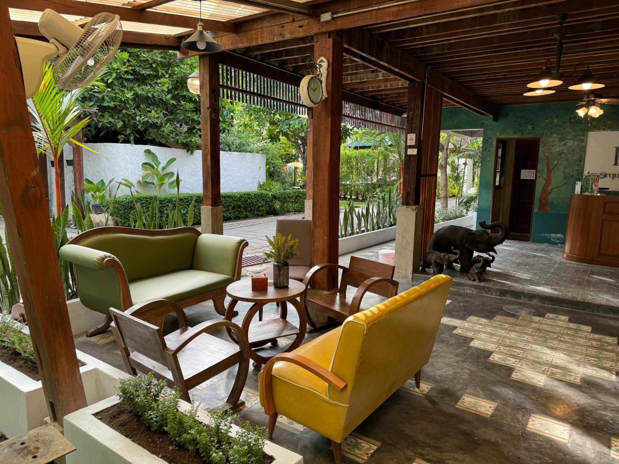 Chiang Mai Las Orquideas Resort Εξωτερικό φωτογραφία
