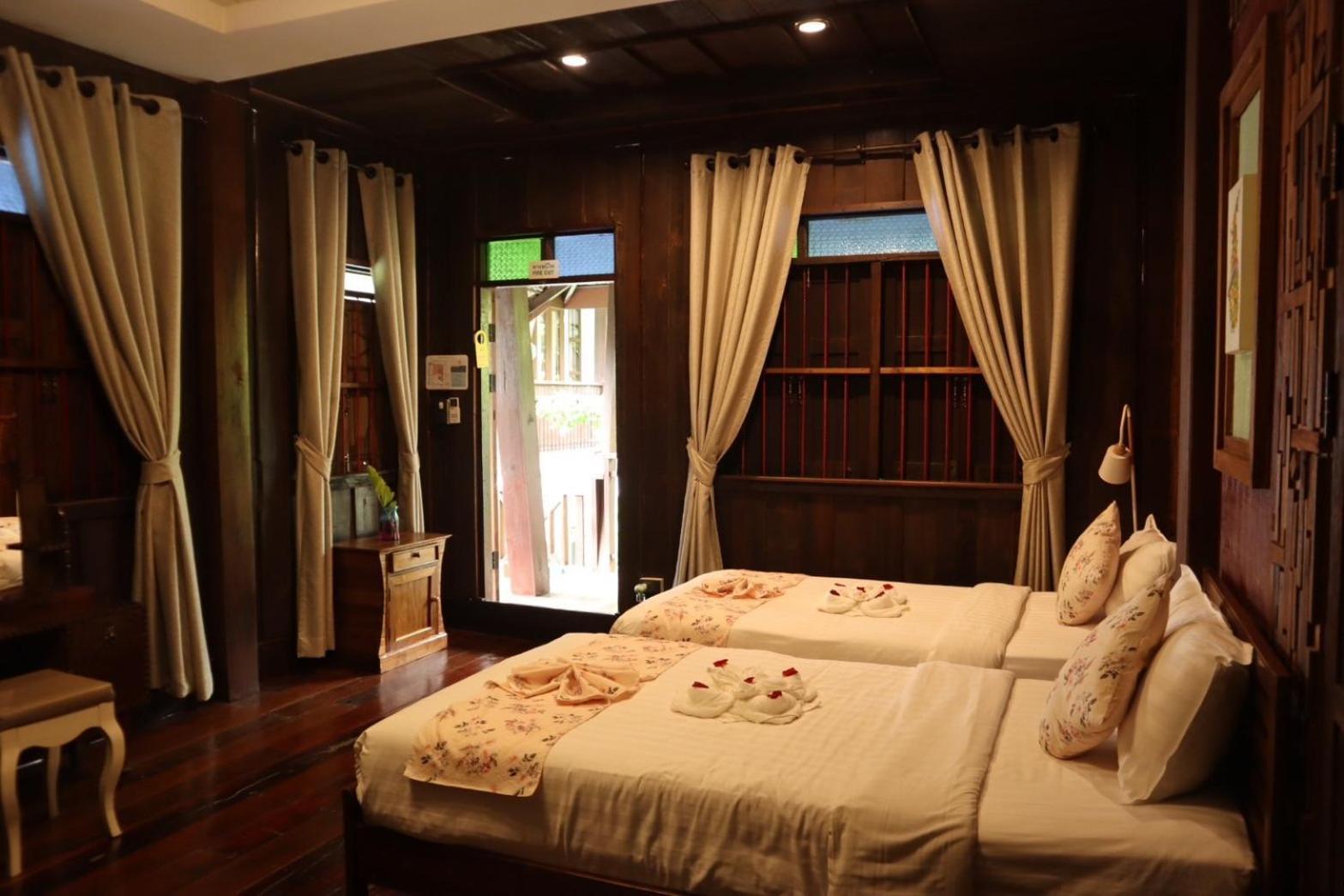 Chiang Mai Las Orquideas Resort Εξωτερικό φωτογραφία