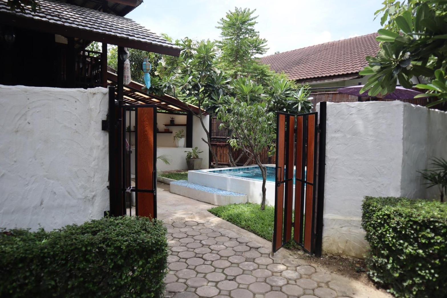 Chiang Mai Las Orquideas Resort Εξωτερικό φωτογραφία
